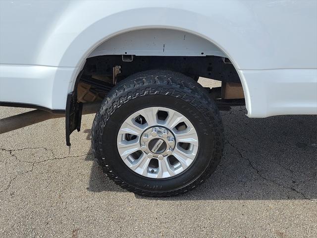 used 2022 Ford F-250 car, priced at $34,279