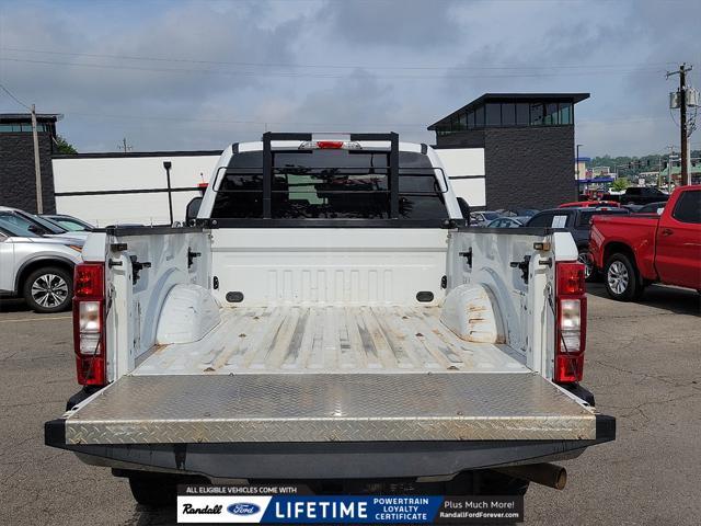 used 2022 Ford F-250 car, priced at $34,279