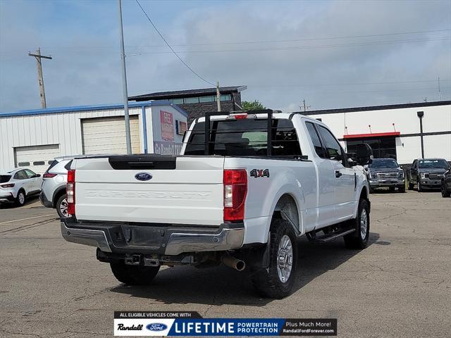 used 2022 Ford F-250 car, priced at $34,279