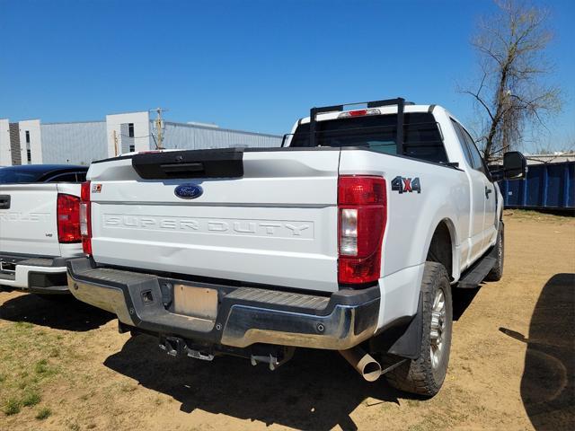 used 2022 Ford F-250 car, priced at $33,206