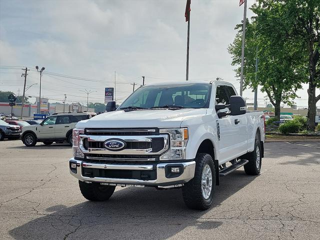 used 2022 Ford F-250 car, priced at $34,279