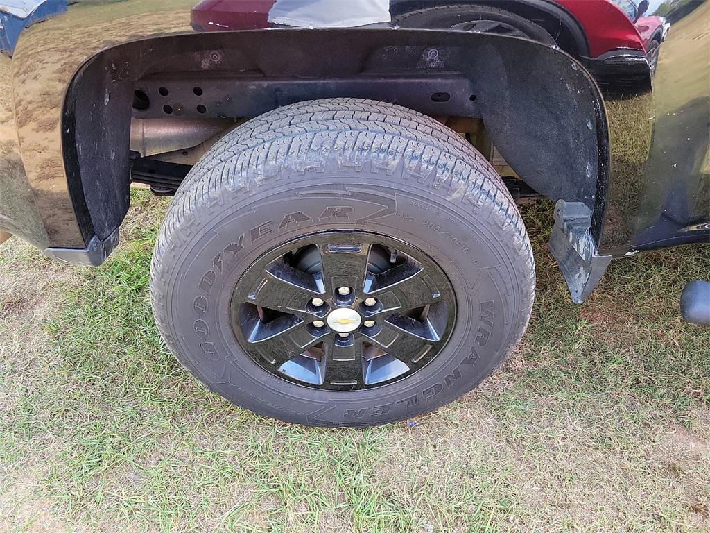 used 2019 Chevrolet Colorado car, priced at $21,594