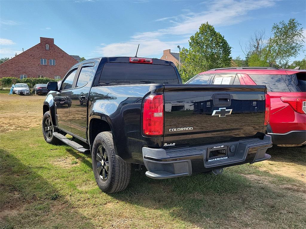 used 2019 Chevrolet Colorado car, priced at $21,594