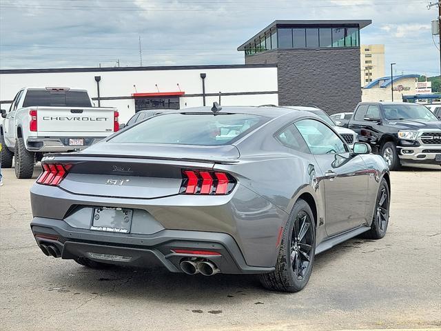 new 2025 Ford Mustang car, priced at $45,031