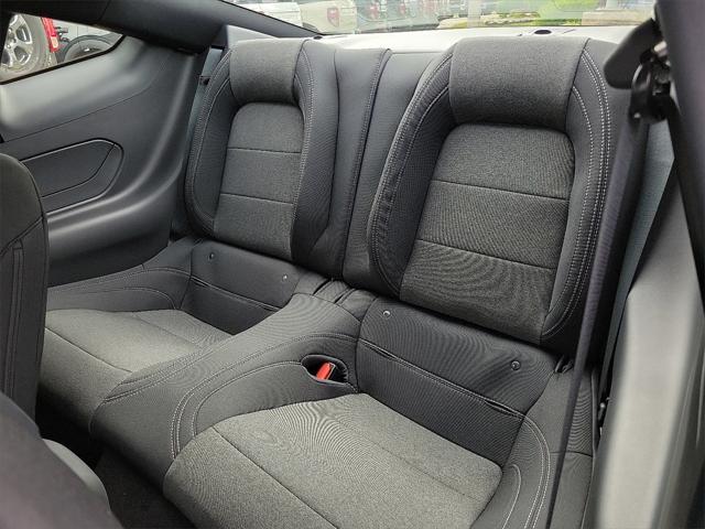 new 2025 Ford Mustang car, priced at $45,031