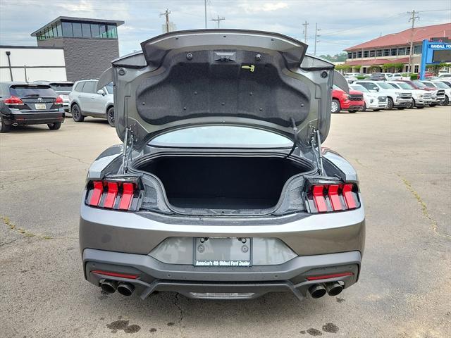 new 2025 Ford Mustang car, priced at $45,031