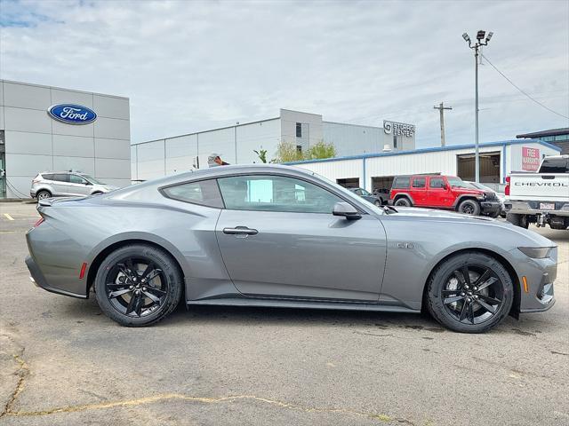 new 2025 Ford Mustang car, priced at $45,031