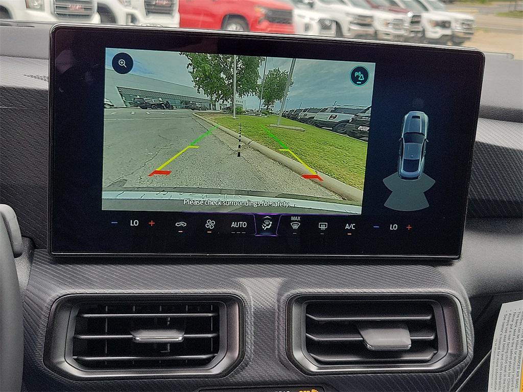 new 2025 Ford Mustang car, priced at $47,535