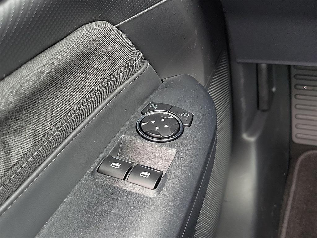 new 2025 Ford Mustang car, priced at $47,535