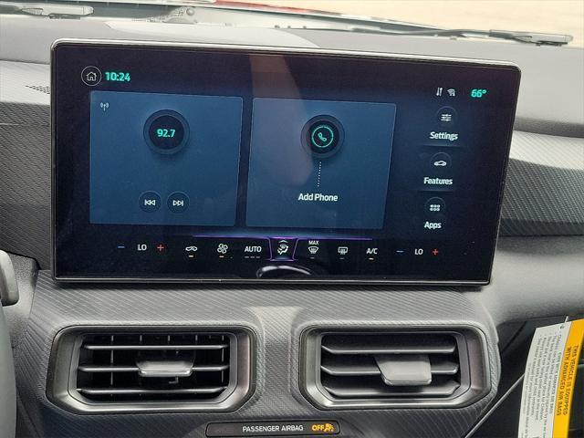 new 2025 Ford Mustang car, priced at $45,031