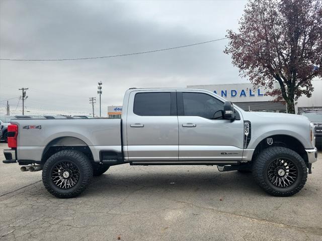 used 2024 Ford F-350 car, priced at $84,539