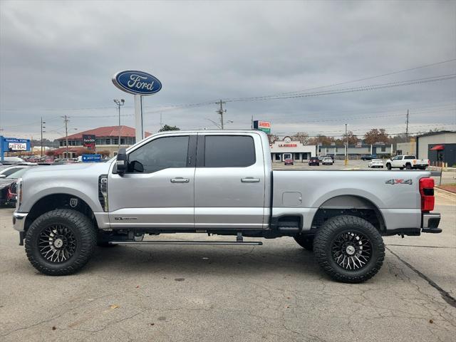 used 2024 Ford F-350 car, priced at $84,539