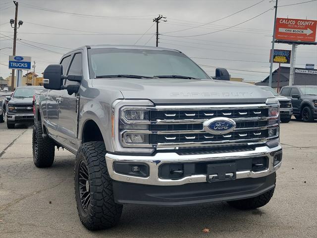 used 2024 Ford F-350 car, priced at $84,539