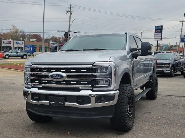 used 2024 Ford F-350 car, priced at $84,539