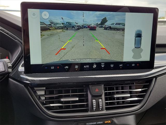 new 2025 Ford Escape car, priced at $30,342
