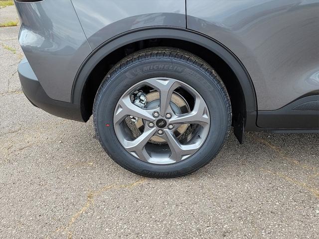 new 2025 Ford Escape car, priced at $30,342