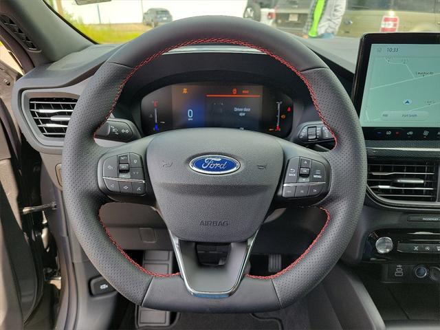 new 2025 Ford Escape car, priced at $30,342
