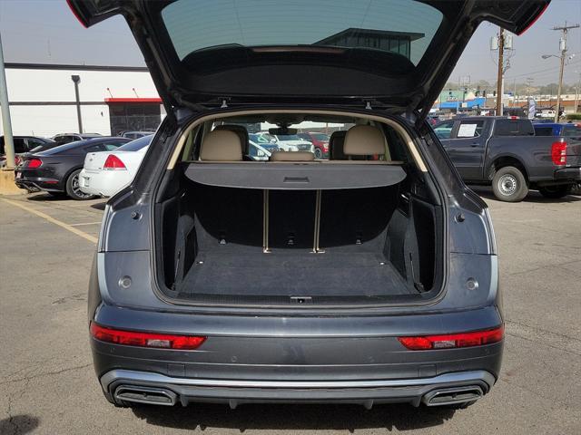 used 2022 Audi Q5 car, priced at $28,014