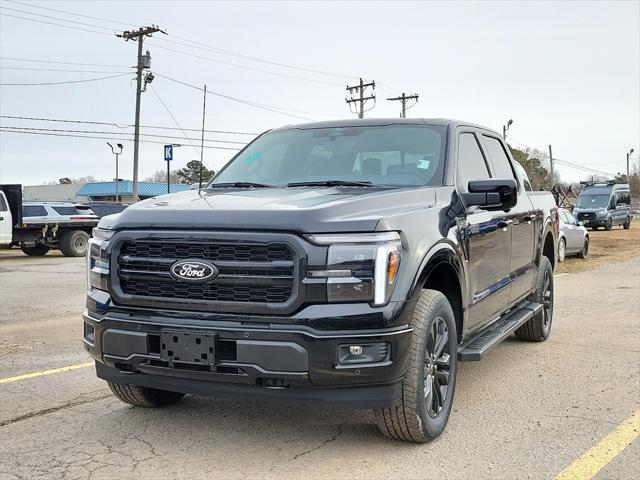 new 2025 Ford F-150 car, priced at $69,844