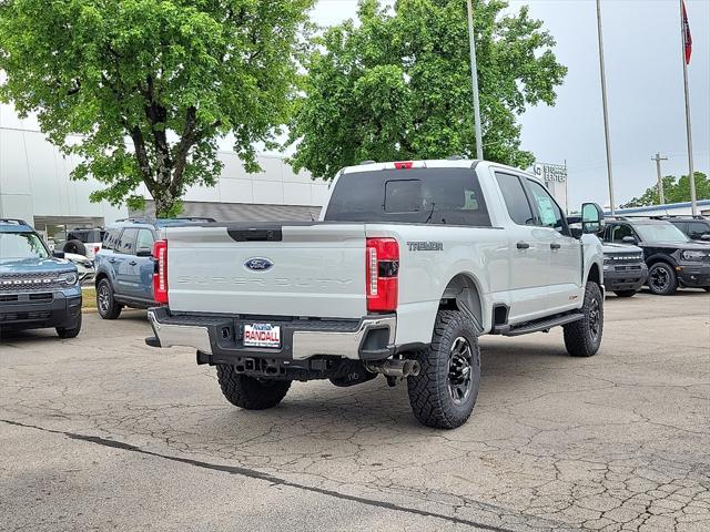 new 2025 Ford F-250 car, priced at $75,005