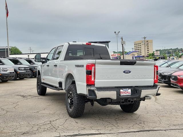new 2025 Ford F-250 car, priced at $75,005