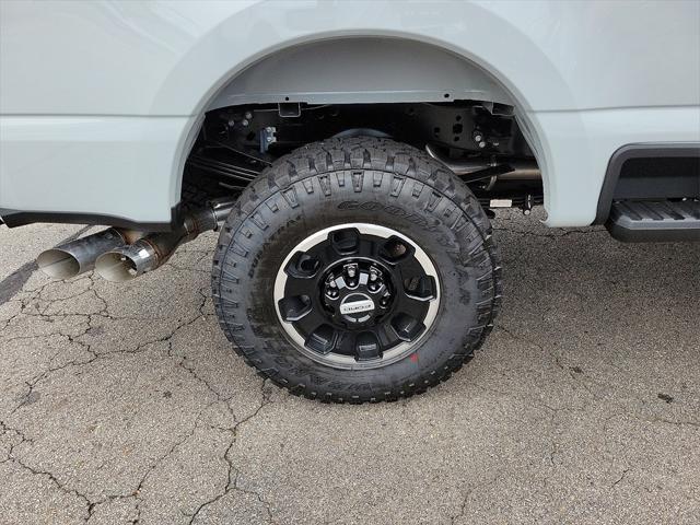 new 2025 Ford F-250 car, priced at $75,005