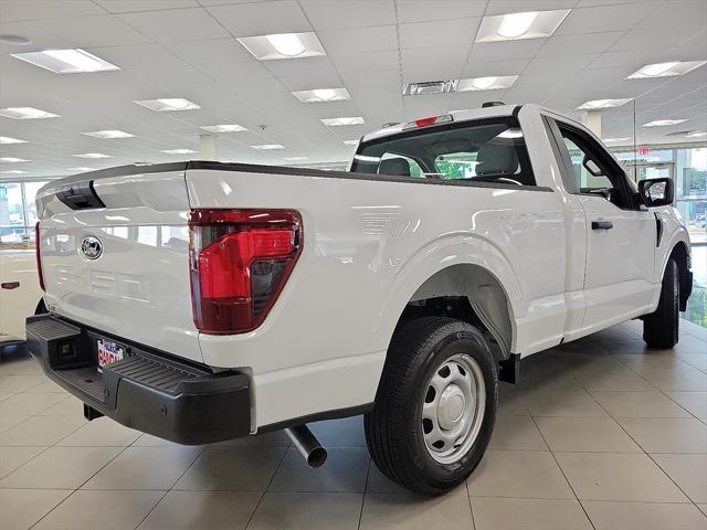 new 2025 Ford F-150 car, priced at $63,730