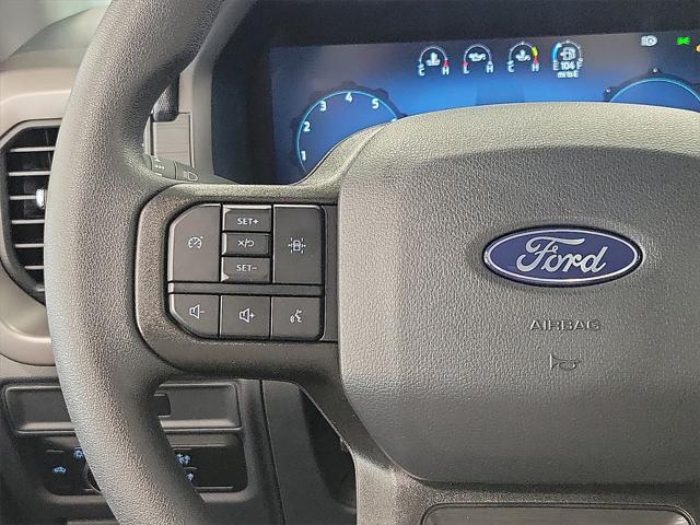 new 2025 Ford F-150 car, priced at $63,730