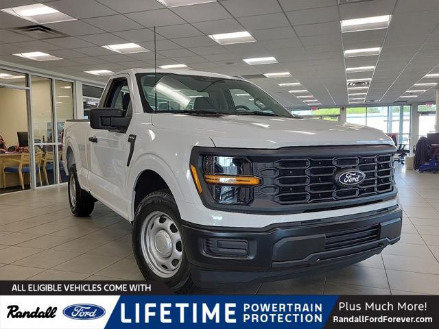 new 2025 Ford F-150 car, priced at $63,730