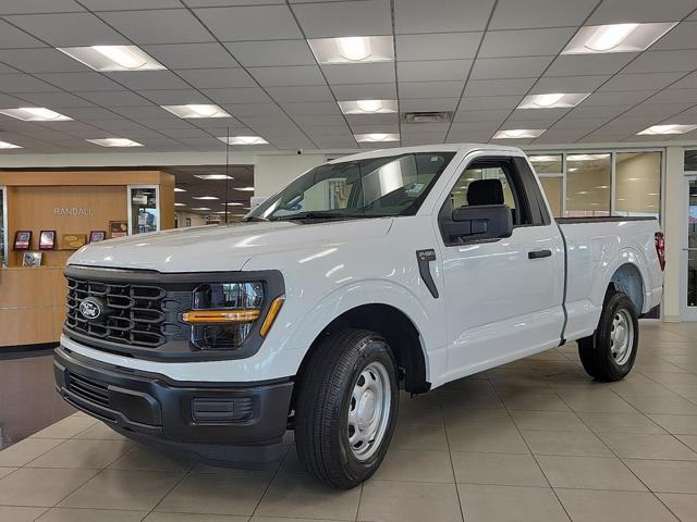 new 2025 Ford F-150 car, priced at $63,730