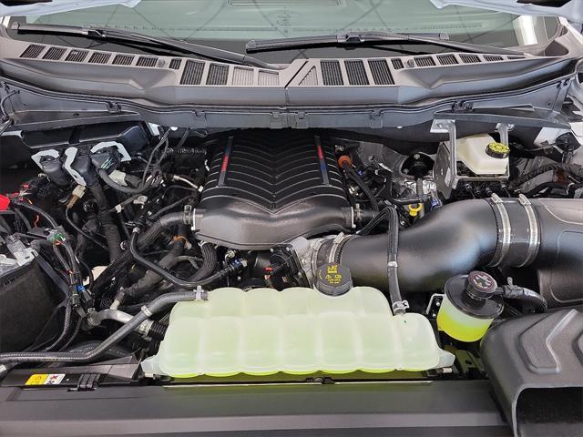 new 2025 Ford F-150 car, priced at $63,730