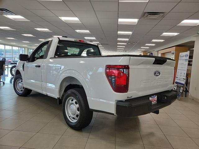 new 2025 Ford F-150 car, priced at $63,730