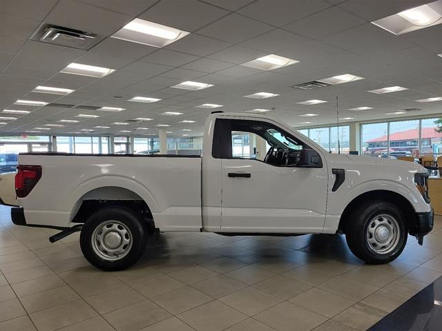 new 2025 Ford F-150 car, priced at $63,730