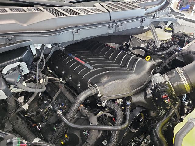 new 2025 Ford F-150 car, priced at $63,730