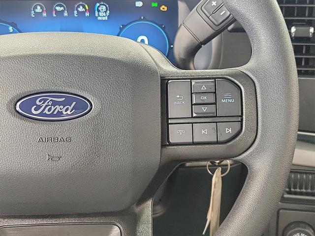 new 2025 Ford F-150 car, priced at $63,730