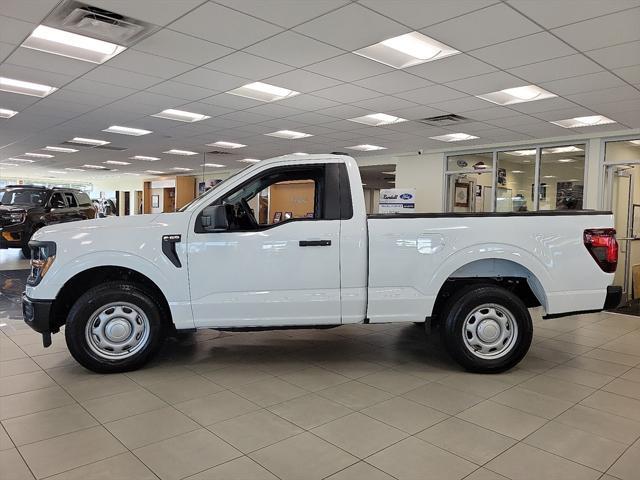 new 2025 Ford F-150 car, priced at $63,730
