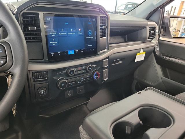 new 2025 Ford F-150 car, priced at $63,730