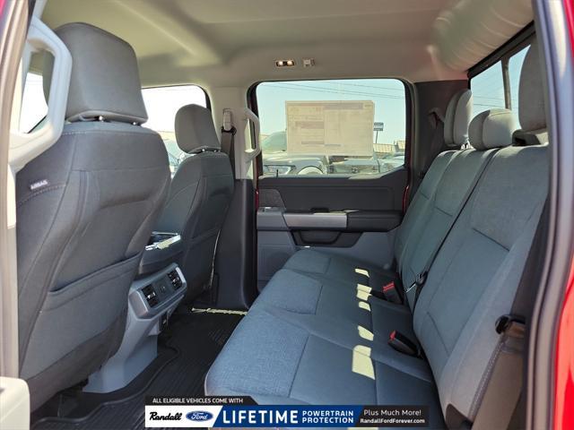 new 2025 Ford F-150 car, priced at $50,642