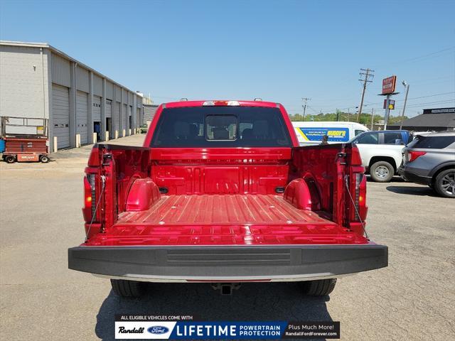 new 2025 Ford F-150 car, priced at $50,642
