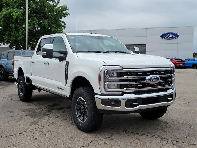 new 2024 Ford F-350 car, priced at $103,954