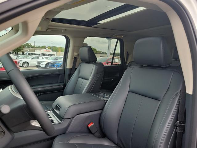 new 2024 Ford Expedition car, priced at $62,030