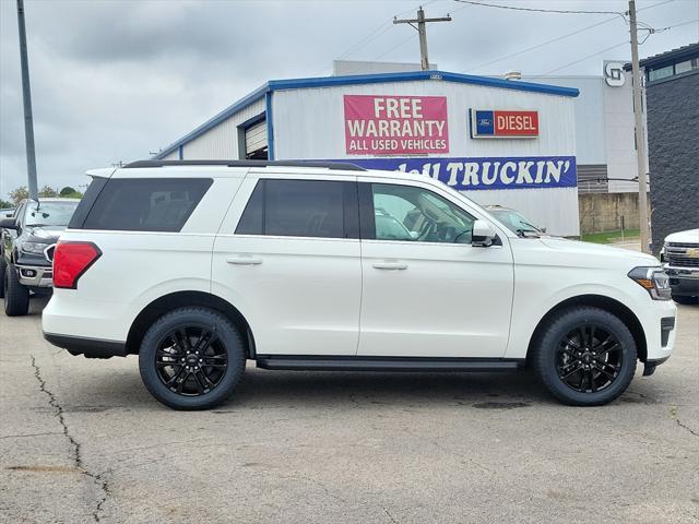 new 2024 Ford Expedition car, priced at $62,030