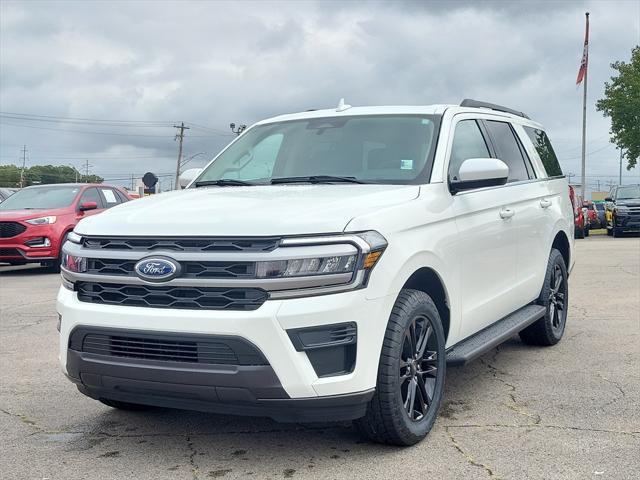 new 2024 Ford Expedition car, priced at $62,030