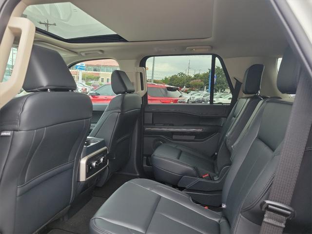 new 2024 Ford Expedition car, priced at $62,030