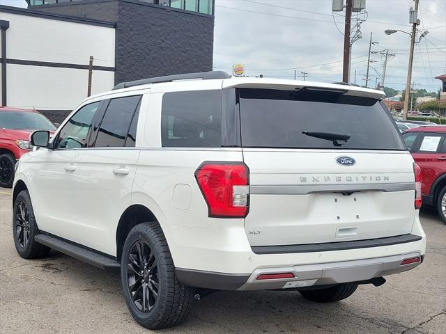 new 2024 Ford Expedition car, priced at $62,030