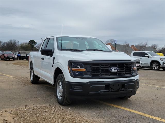 new 2025 Ford F-150 car, priced at $41,102