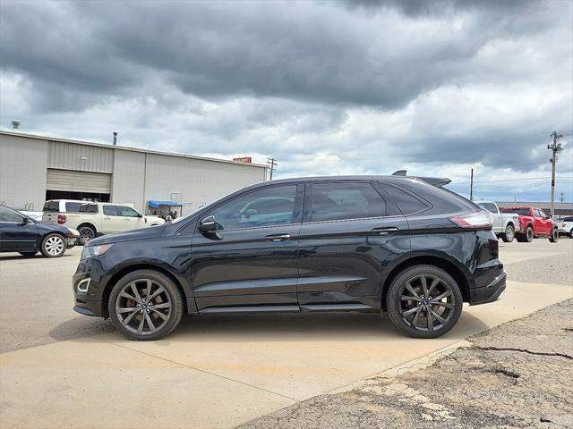 used 2015 Ford Edge car, priced at $14,643