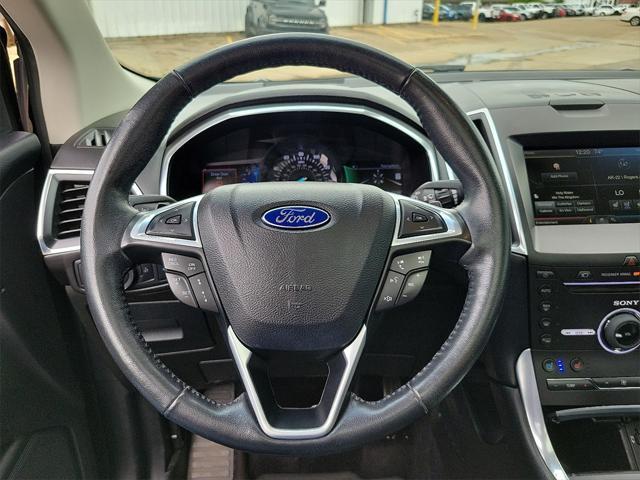 used 2015 Ford Edge car, priced at $14,643