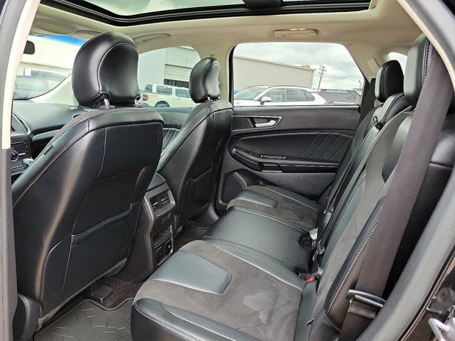 used 2015 Ford Edge car, priced at $14,643