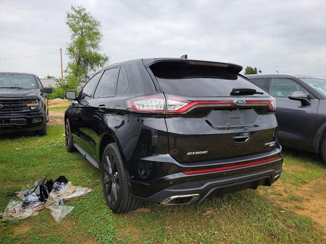 used 2015 Ford Edge car, priced at $14,643